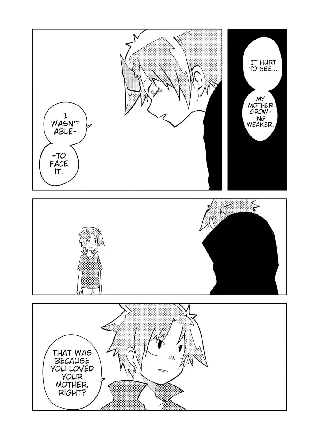 Senyuu. Chapter 104 page 5