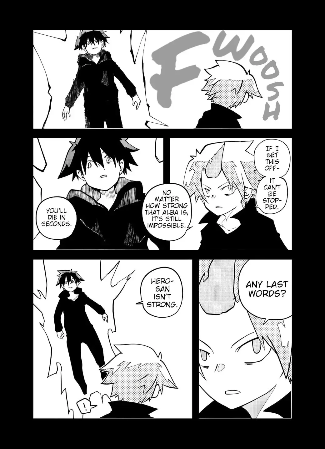 Senyuu. Chapter 104 page 1