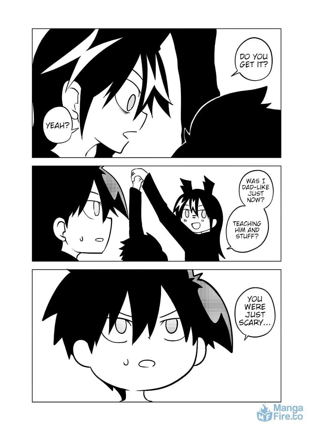 Senyuu. Chapter 105 page 6