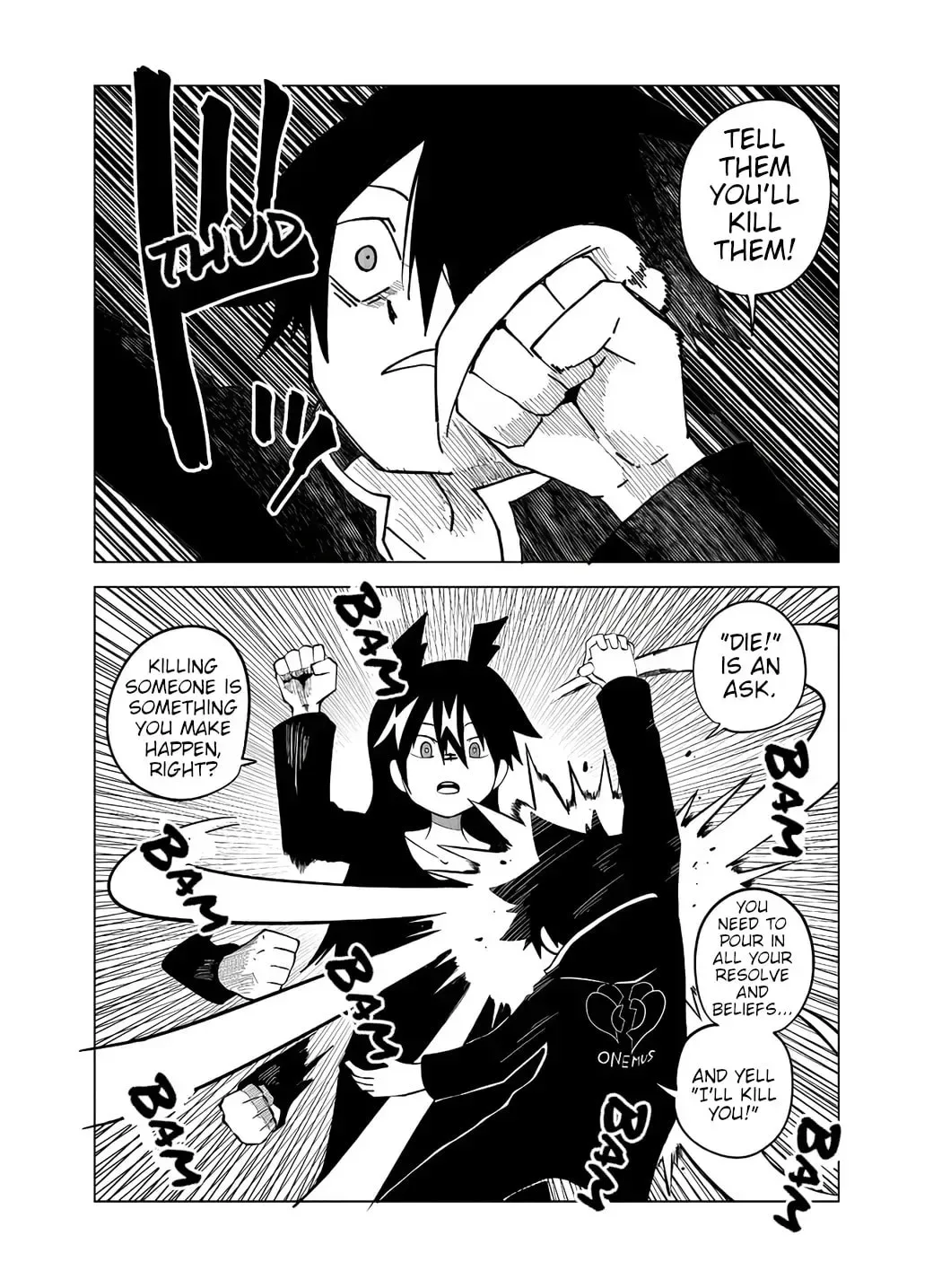 Senyuu. Chapter 105 page 5