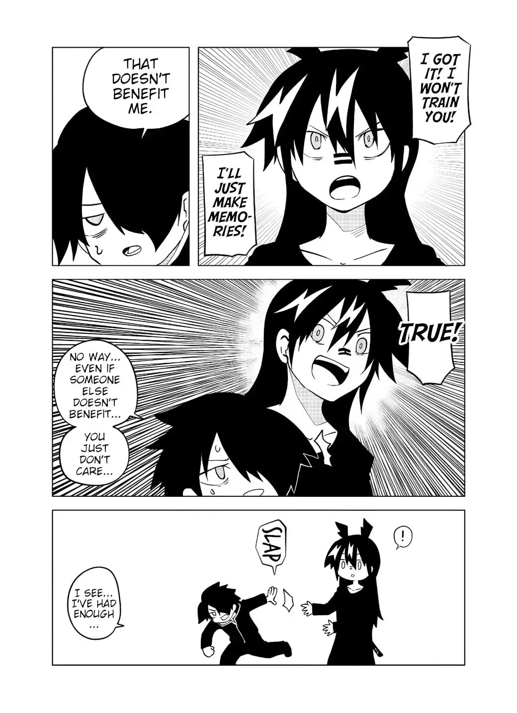 Senyuu. Chapter 105 page 2