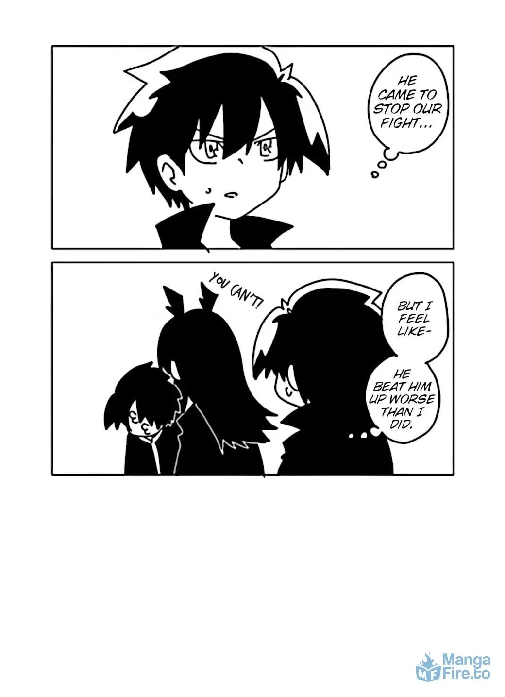 Senyuu. Chapter 105 page 9