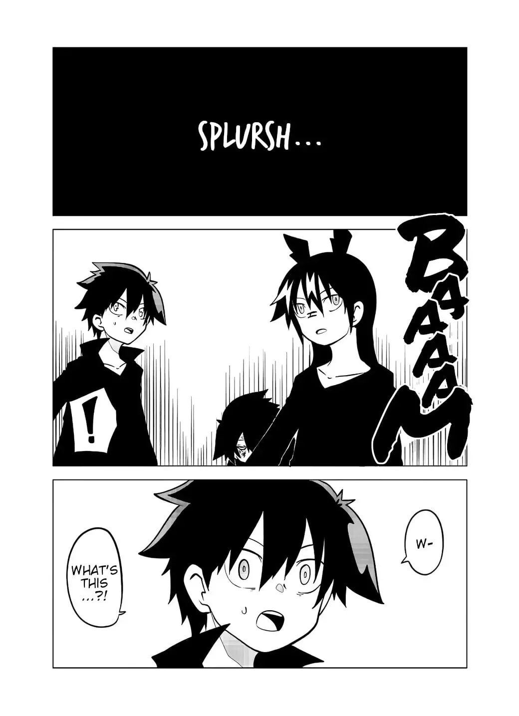Senyuu. Chapter 105 page 7