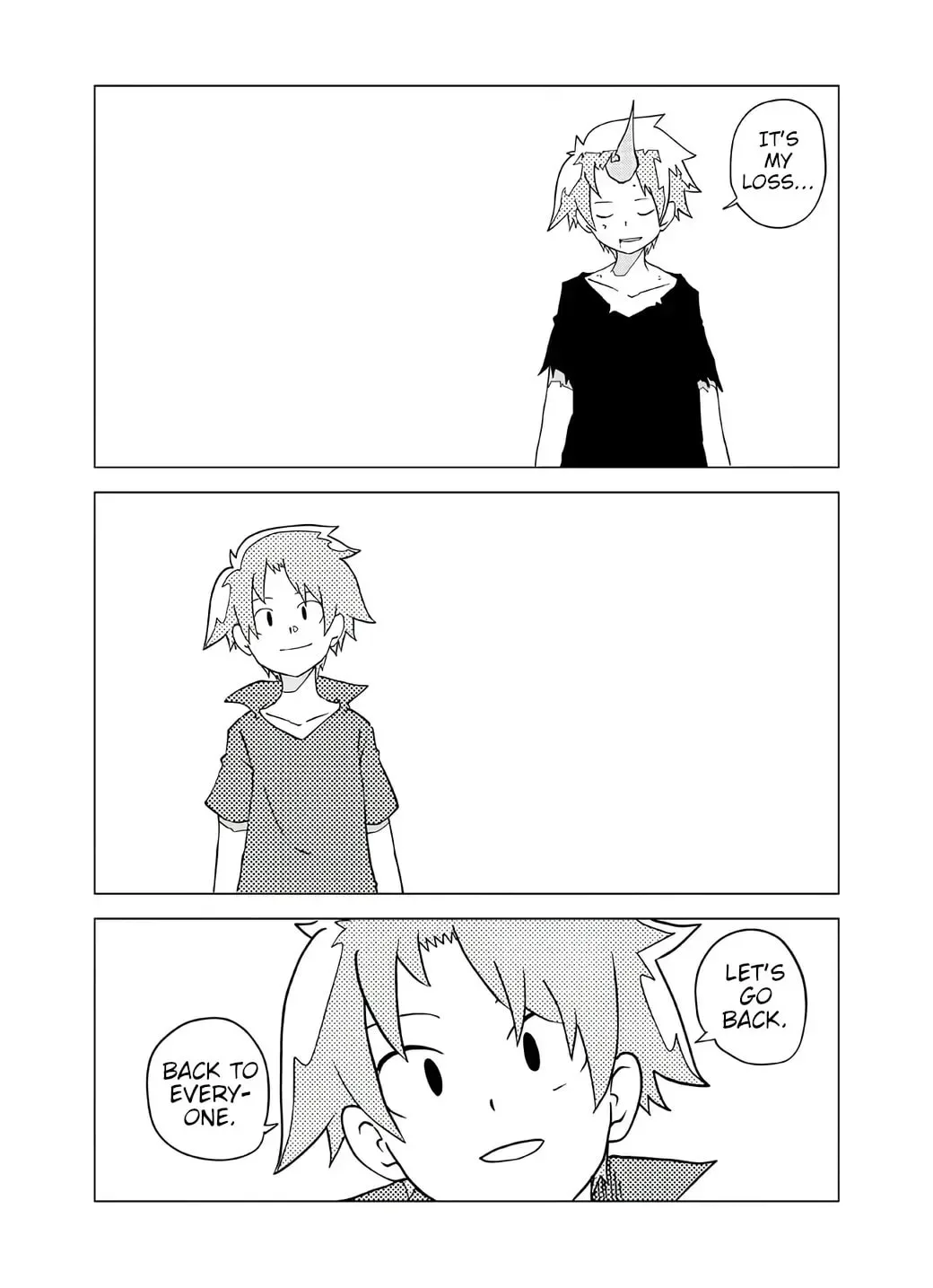Senyuu. Chapter 106 page 1