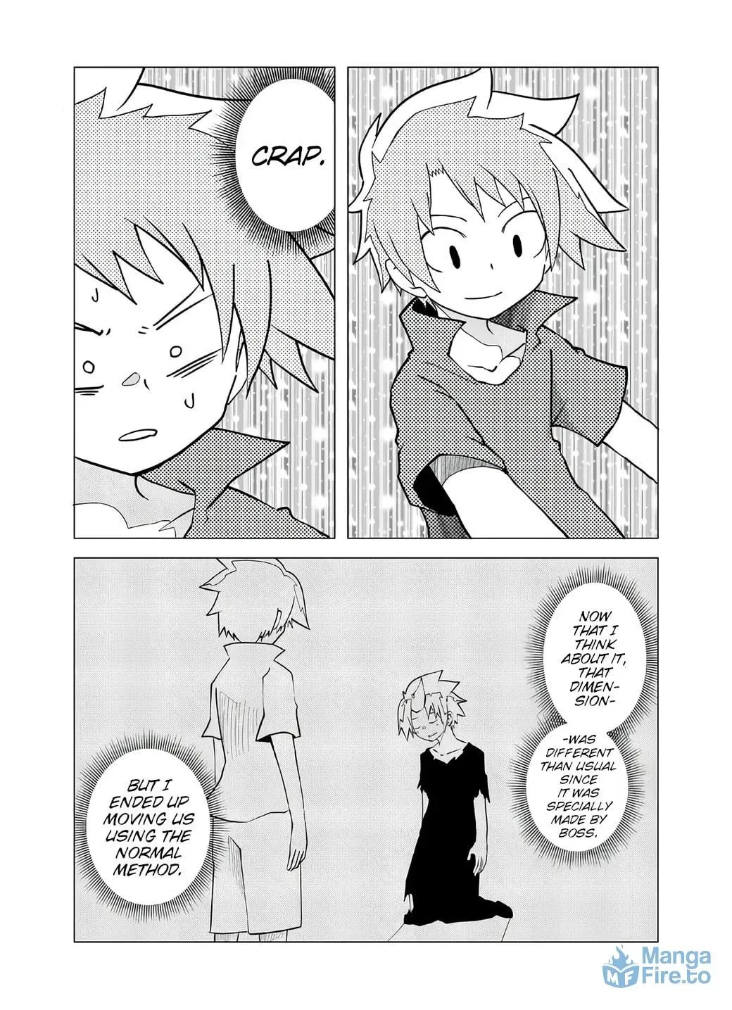 Senyuu. Chapter 106 page 3