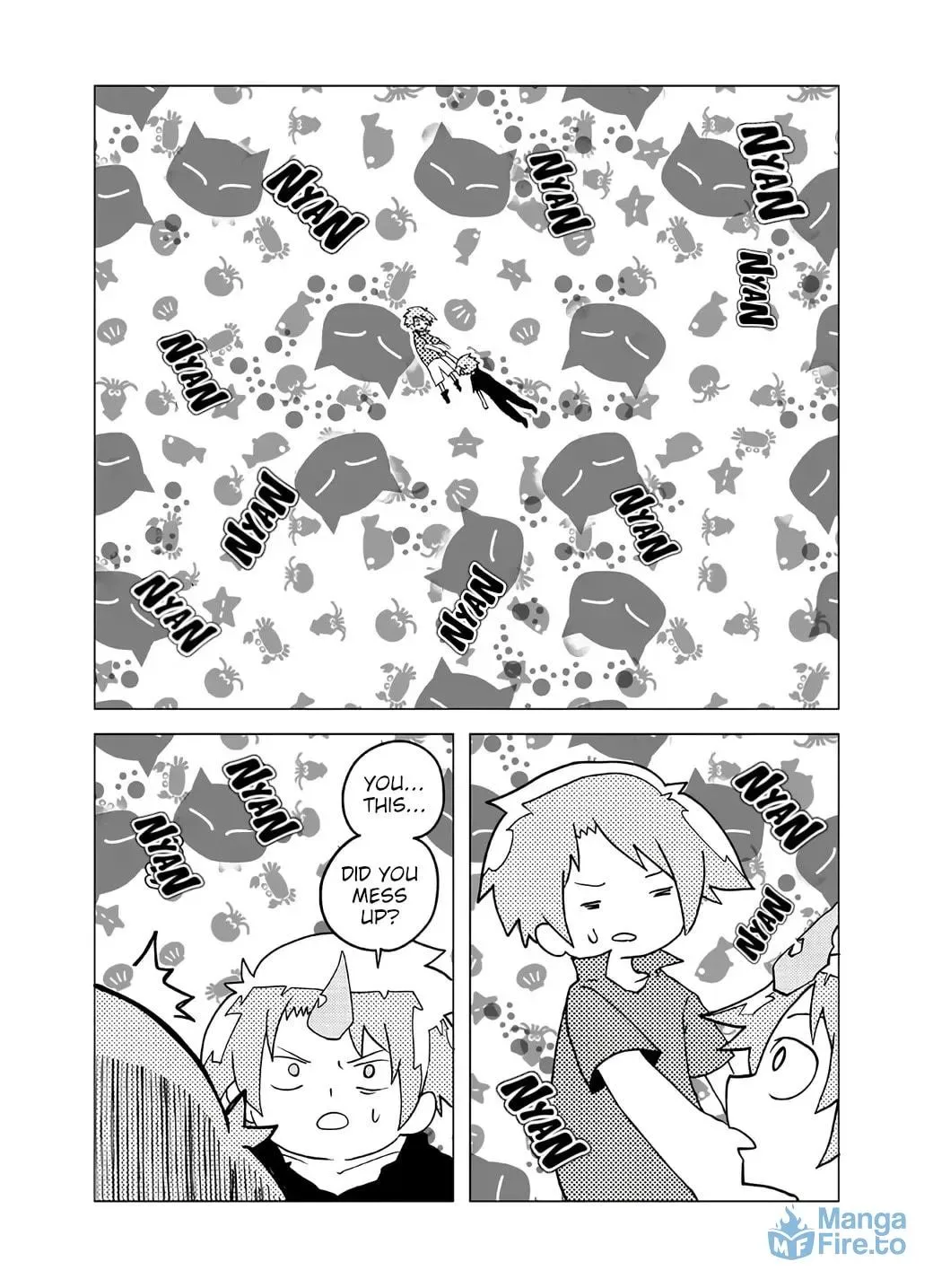 Senyuu. Chapter 106 page 6