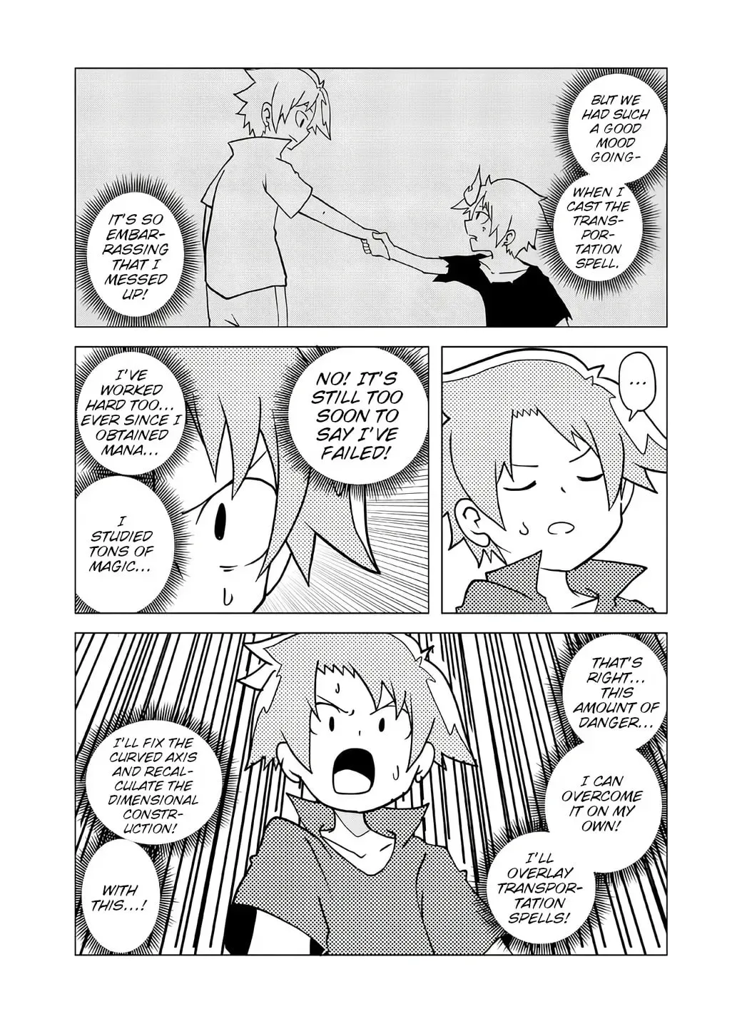 Senyuu. Chapter 106 page 5