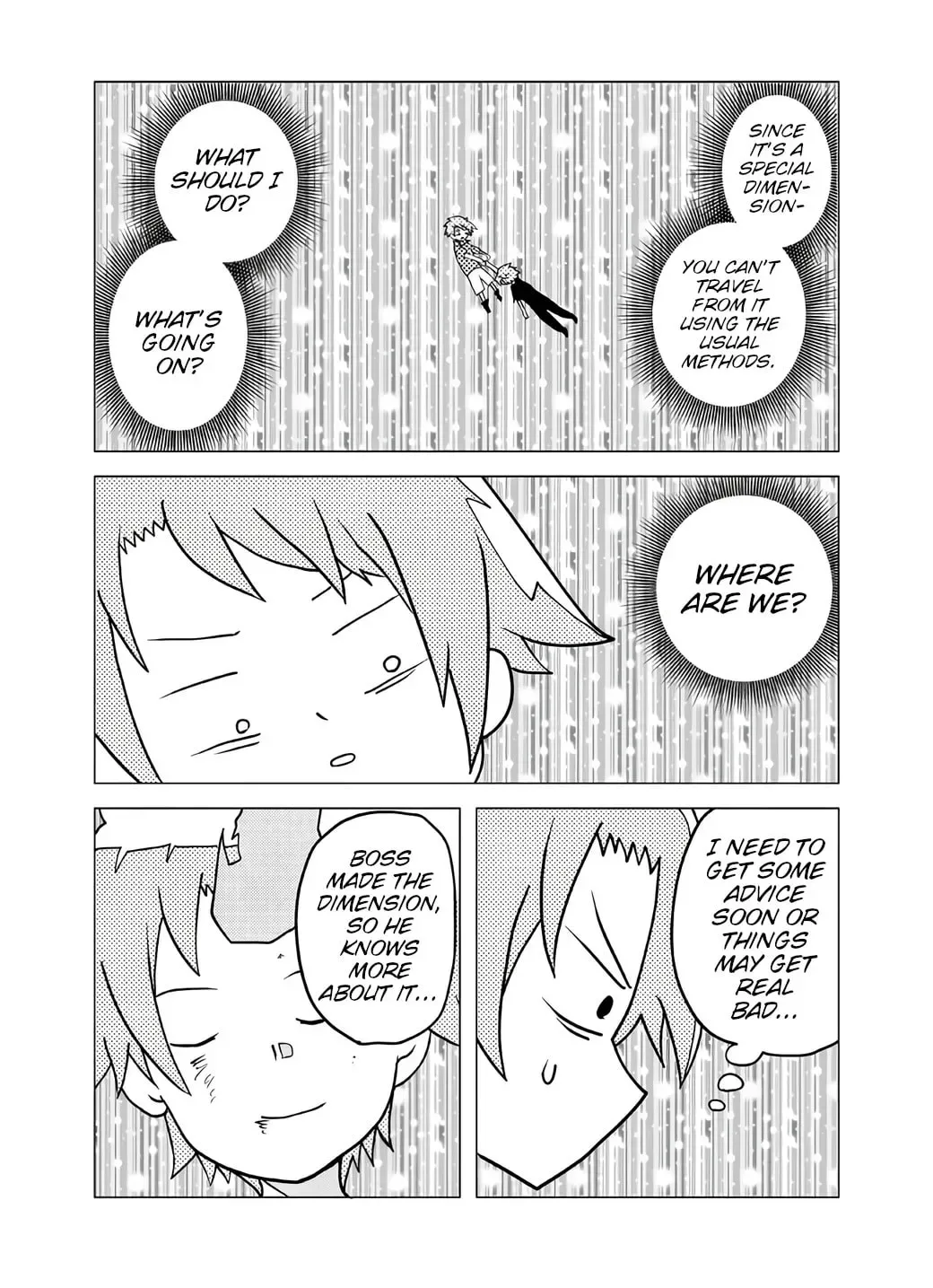 Senyuu. Chapter 106 page 4
