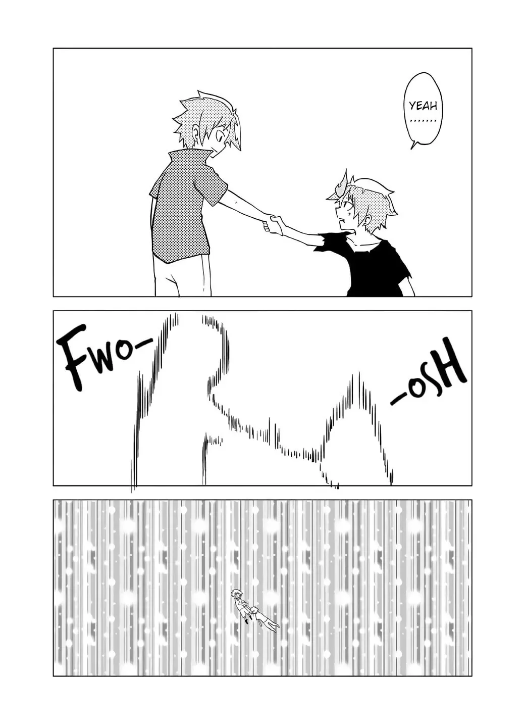 Senyuu. Chapter 106 page 2