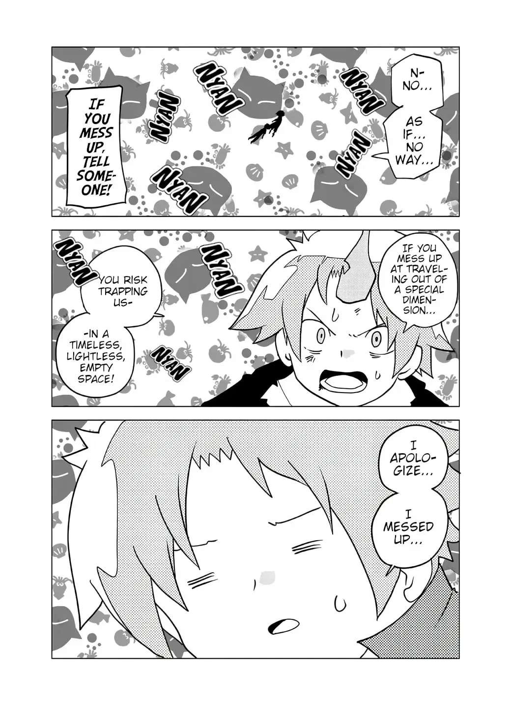 Senyuu. Chapter 106 page 7