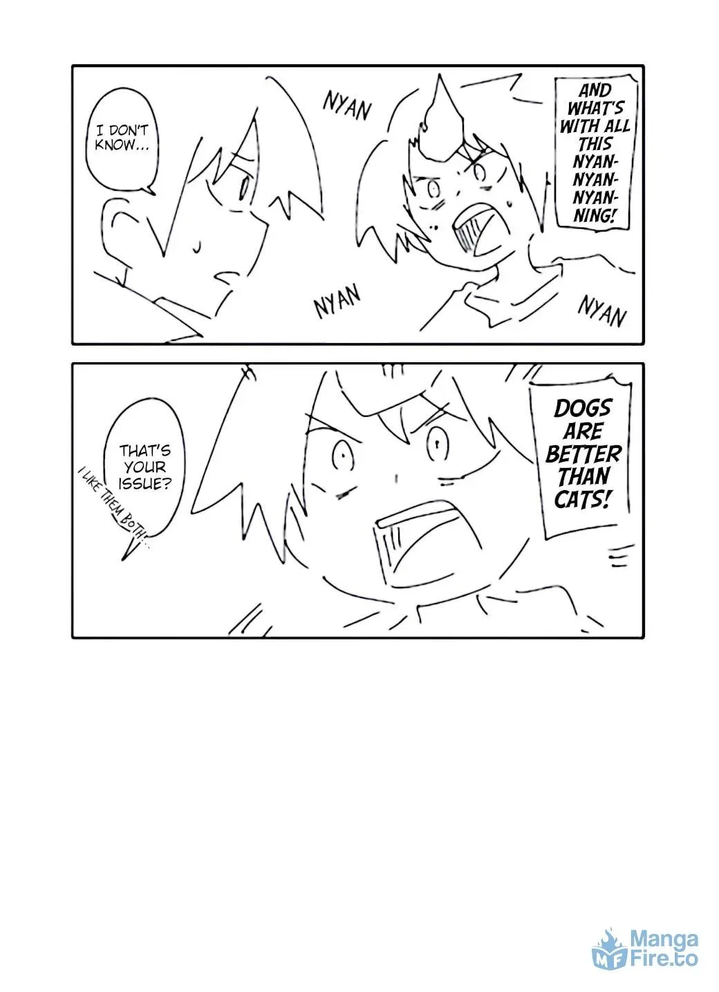Senyuu. Chapter 106 page 9