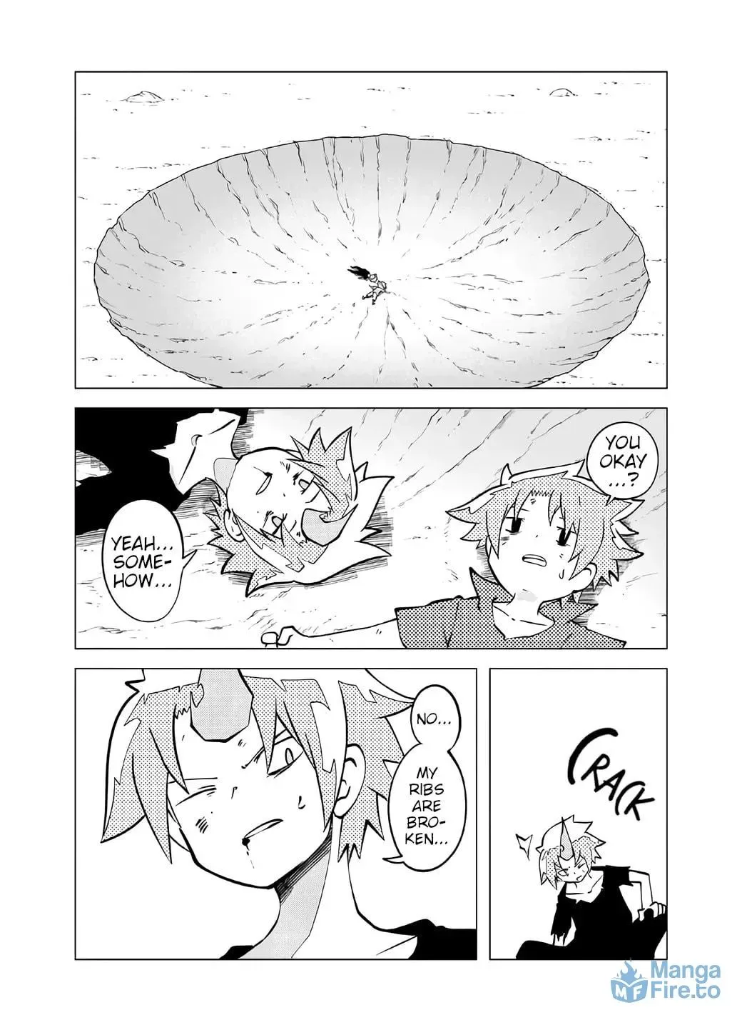 Senyuu. Chapter 107 page 3