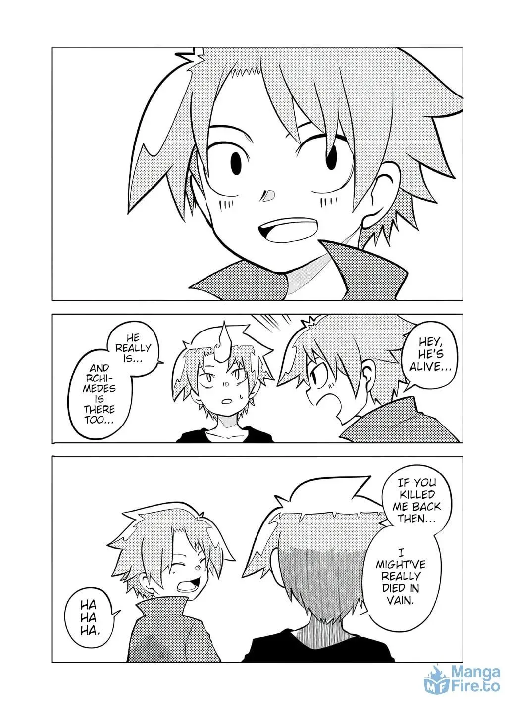 Senyuu. Chapter 107 page 6