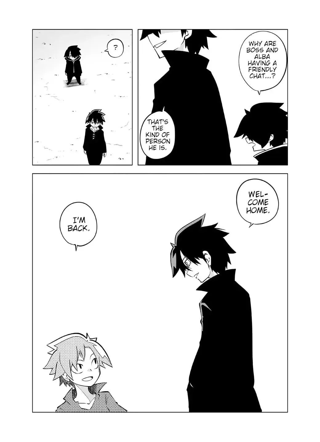 Senyuu. Chapter 107 page 7