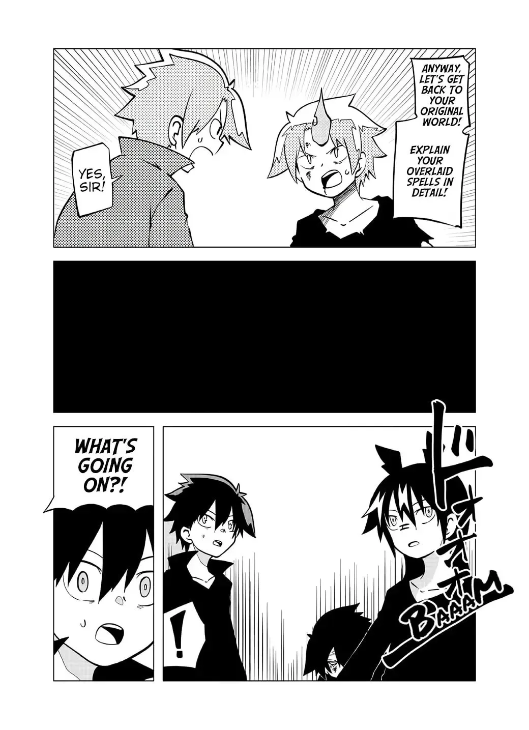Senyuu. Chapter 107 page 2