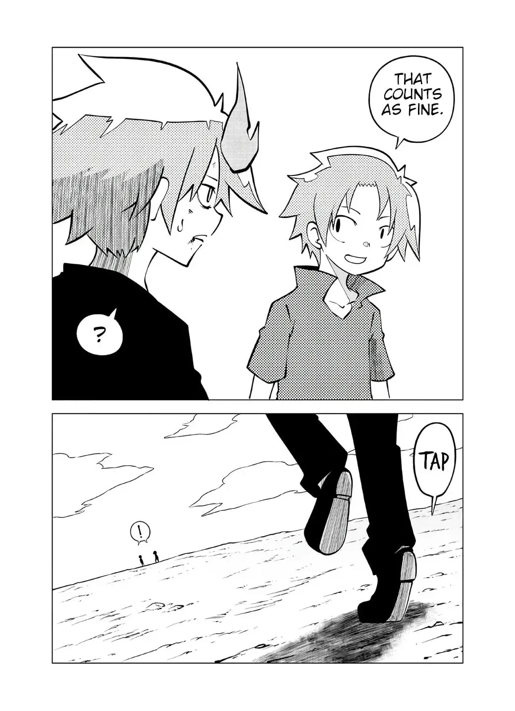 Senyuu. Chapter 107 page 4
