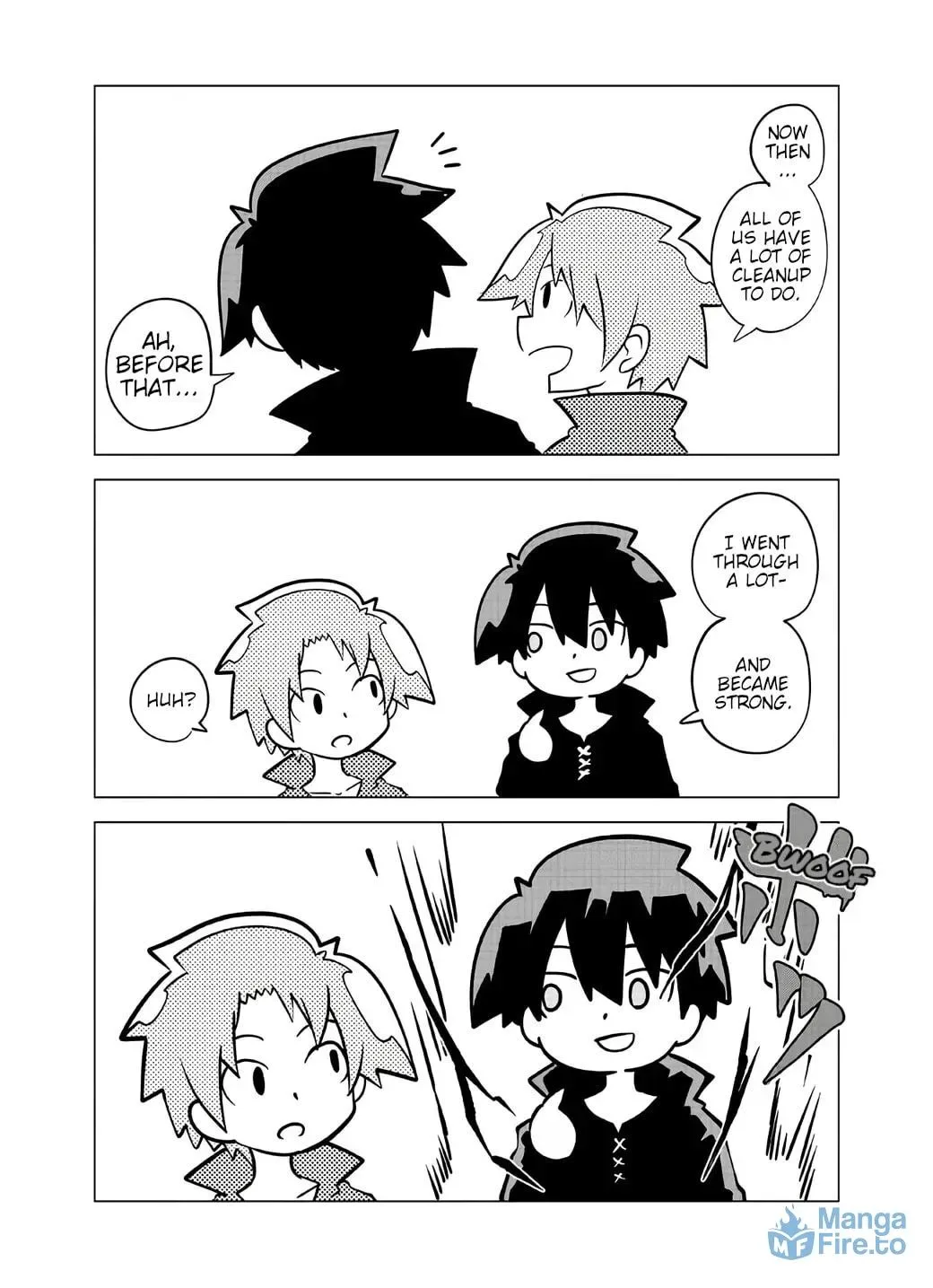 Senyuu. Chapter 108 page 6