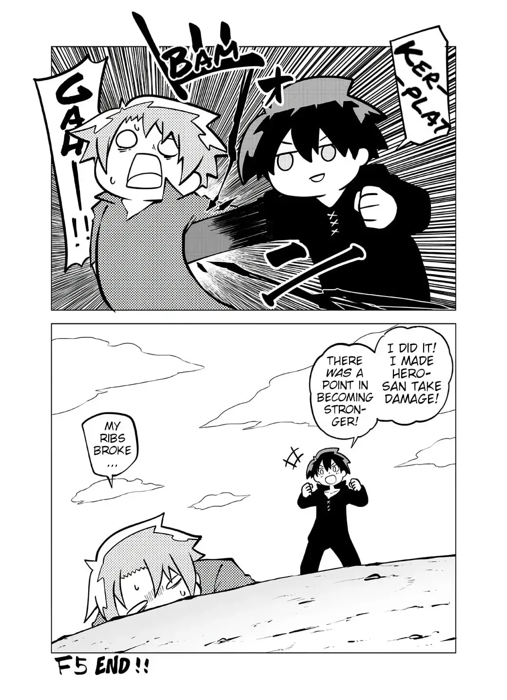 Senyuu. Chapter 108 page 7
