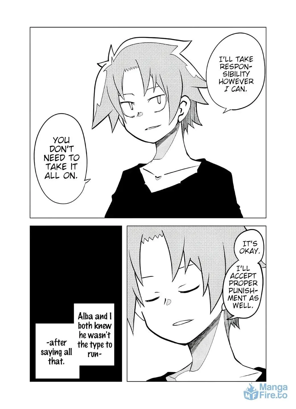 Senyuu. Chapter 108 page 3