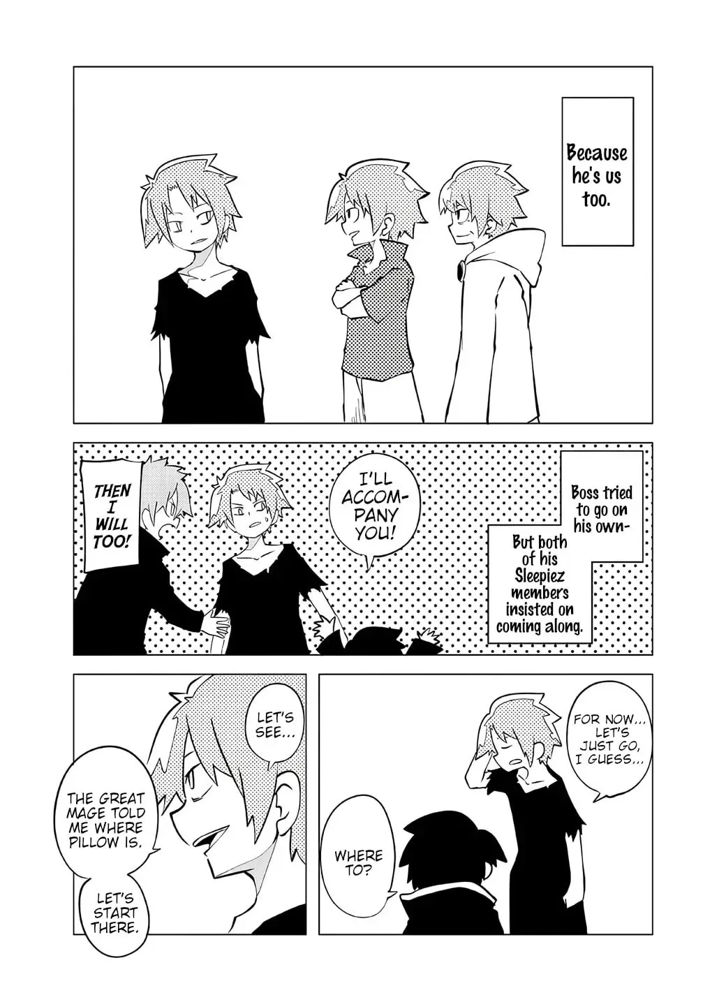 Senyuu. Chapter 108 page 4