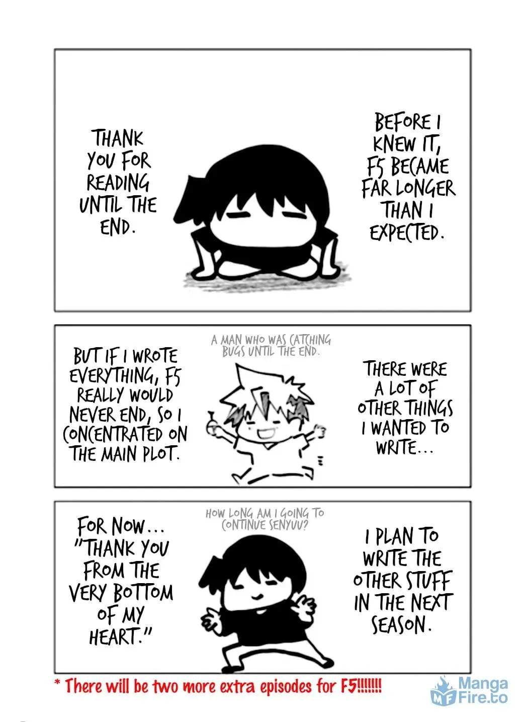 Senyuu. Chapter 108 page 9