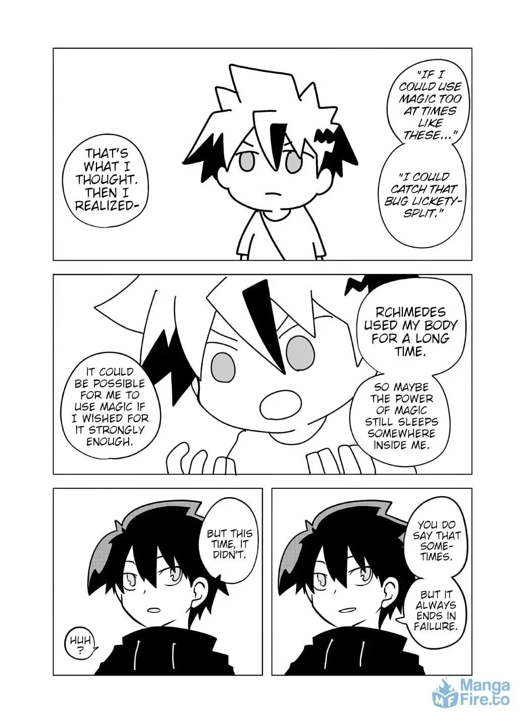 Senyuu. Chapter 109 page 3