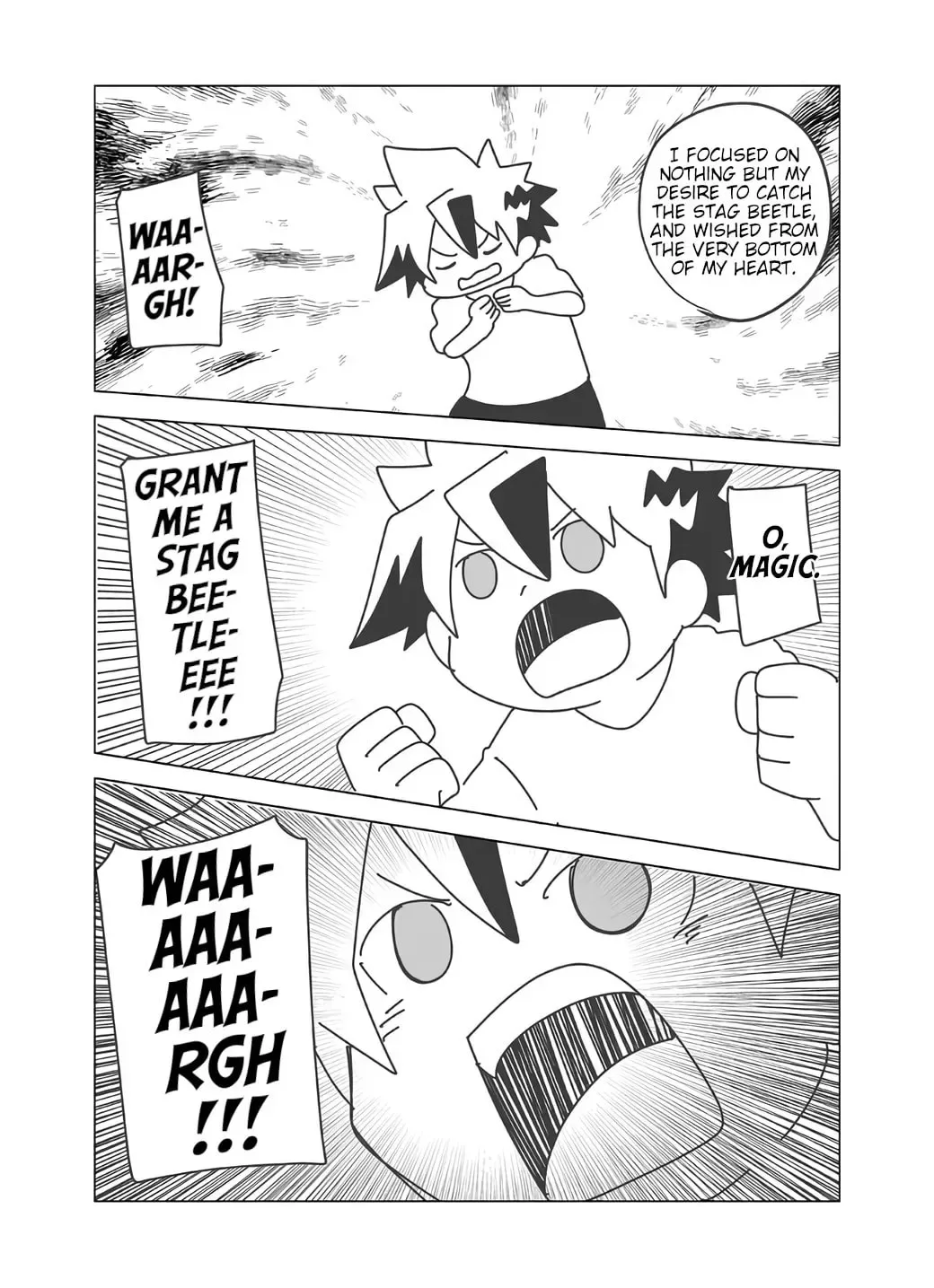 Senyuu. Chapter 109 page 4