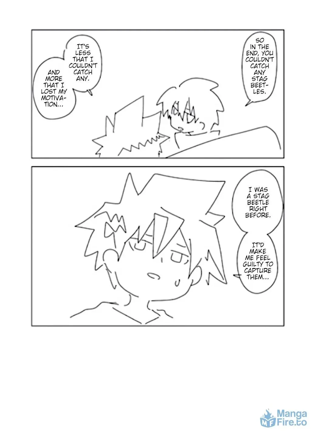 Senyuu. Chapter 109 page 9
