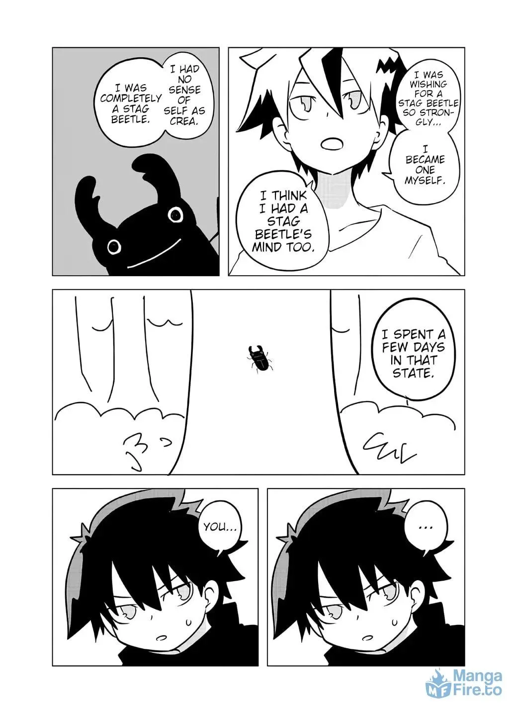 Senyuu. Chapter 109 page 6