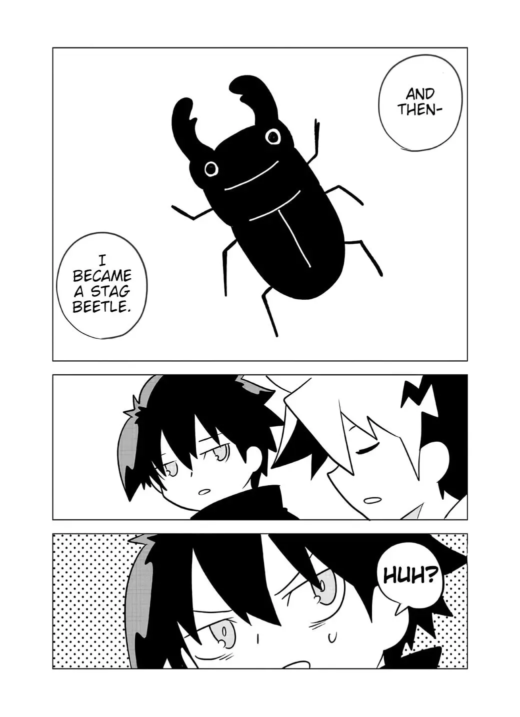 Senyuu. Chapter 109 page 5
