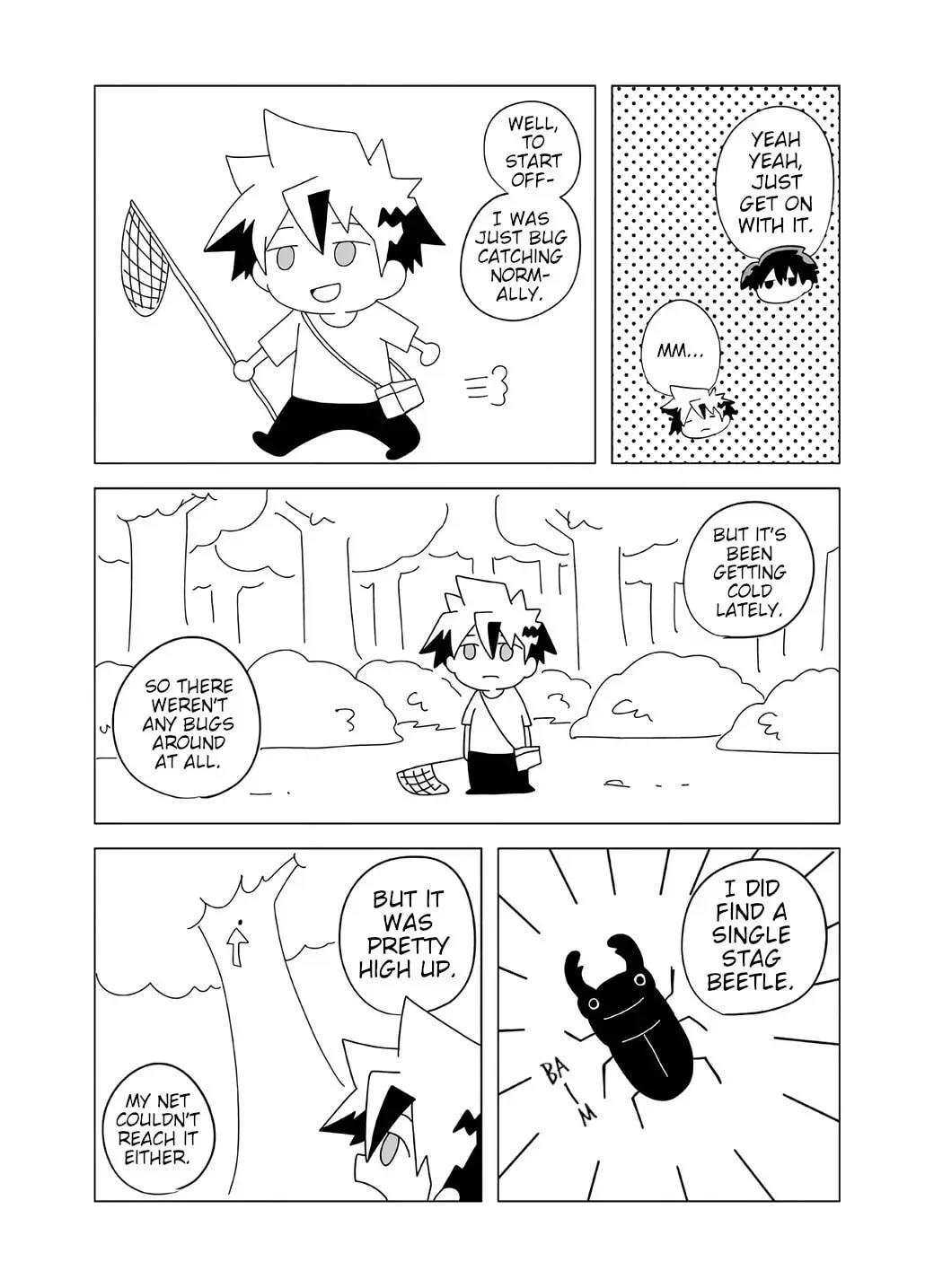 Senyuu. Chapter 109 page 2