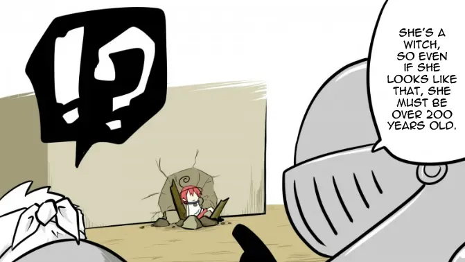 Senyuu. Chapter 11.96 page 6
