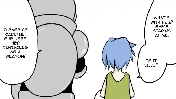 Senyuu. Chapter 11.96 page 36