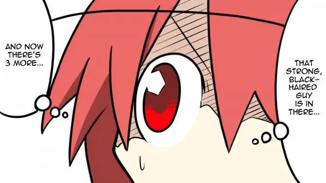 Senyuu. Chapter 11.96 page 34