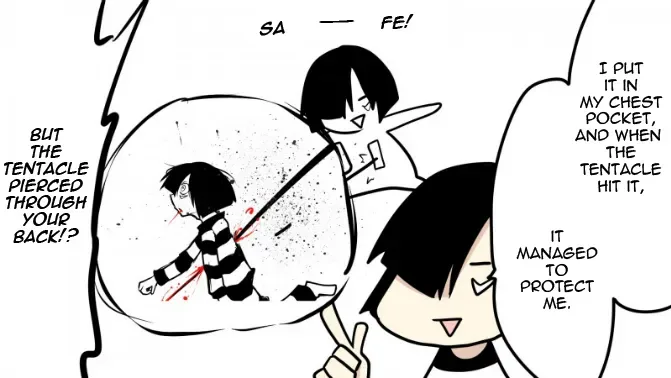 Senyuu. Chapter 11.96 page 29