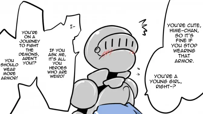 Senyuu. Chapter 11.96 page 41