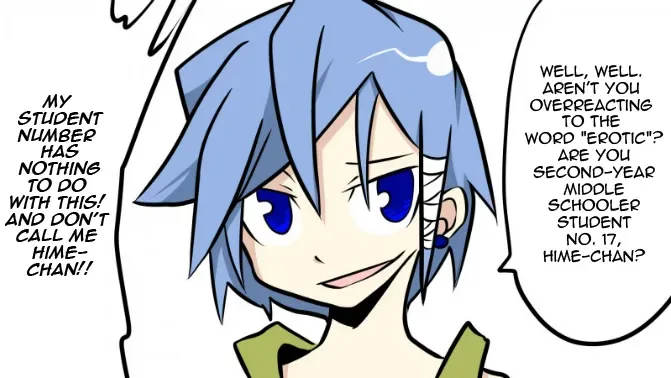 Senyuu. Chapter 11.96 page 39