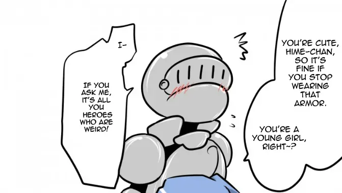 Senyuu. Chapter 11.96 page 40