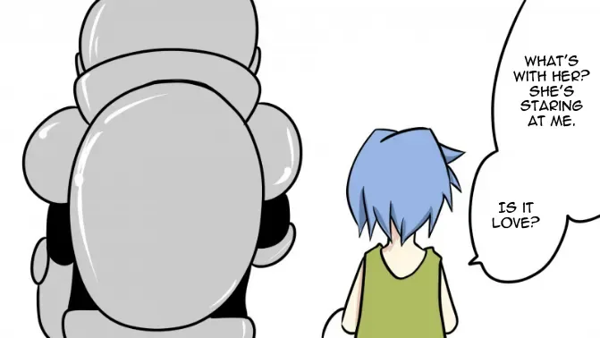 Senyuu. Chapter 11.96 page 35