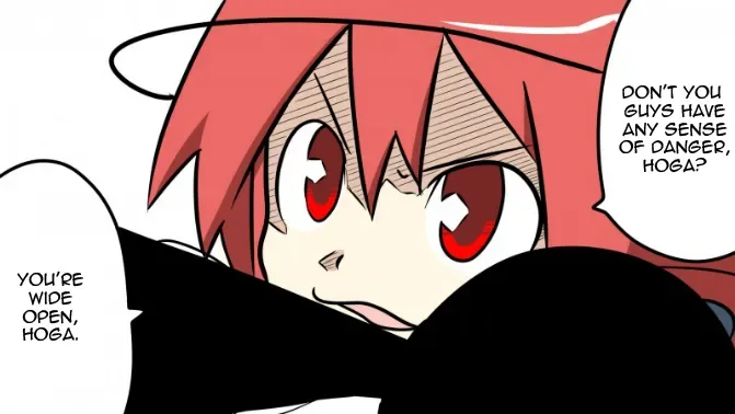 Senyuu. Chapter 11.96 page 45