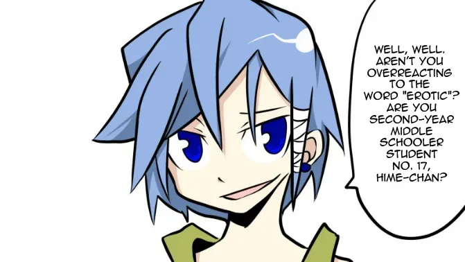 Senyuu. Chapter 11.96 page 38
