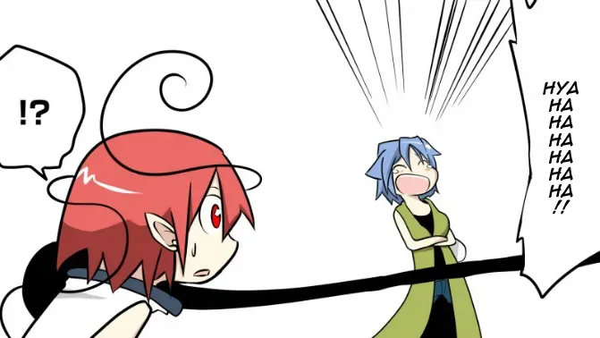 Senyuu. Chapter 11.96 page 48