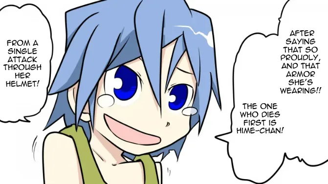 Senyuu. Chapter 11.96 page 50