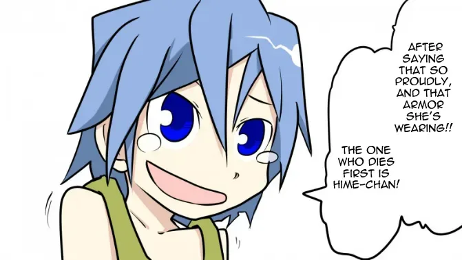 Senyuu. Chapter 11.96 page 49