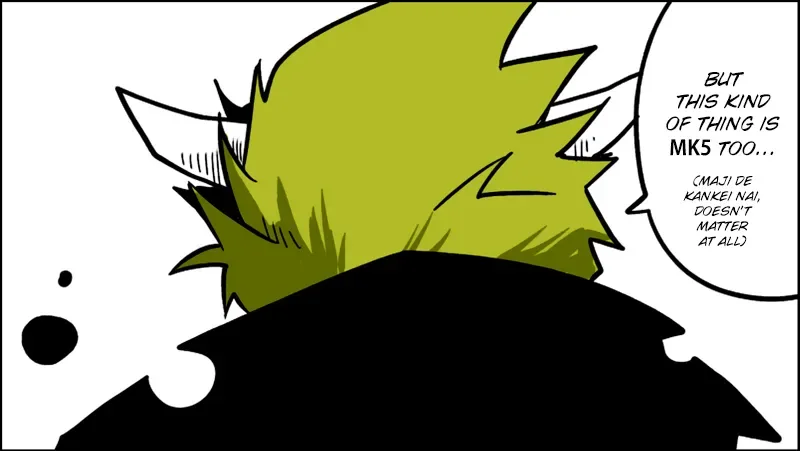 Senyuu. Chapter 11.97 page 19