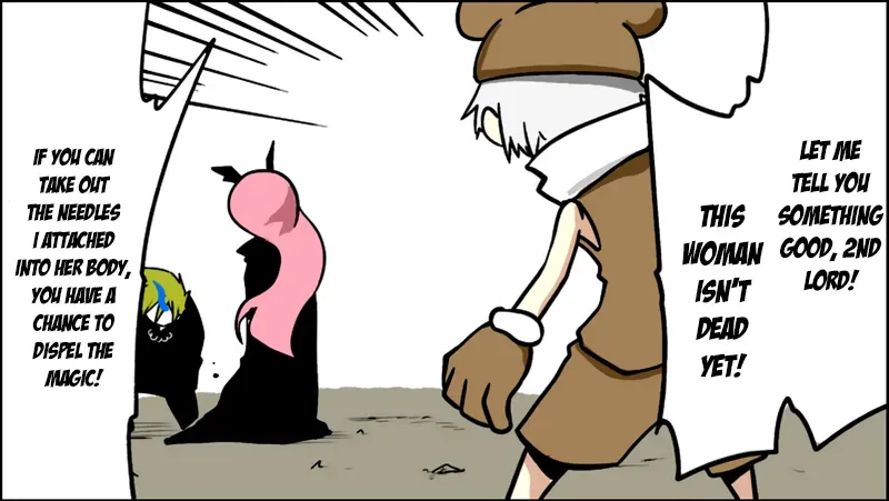 Senyuu. Chapter 11.97 page 10