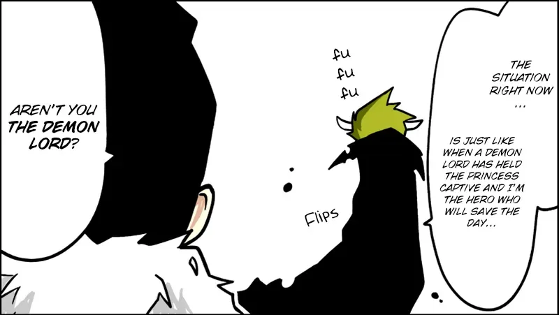 Senyuu. Chapter 11.97 page 18