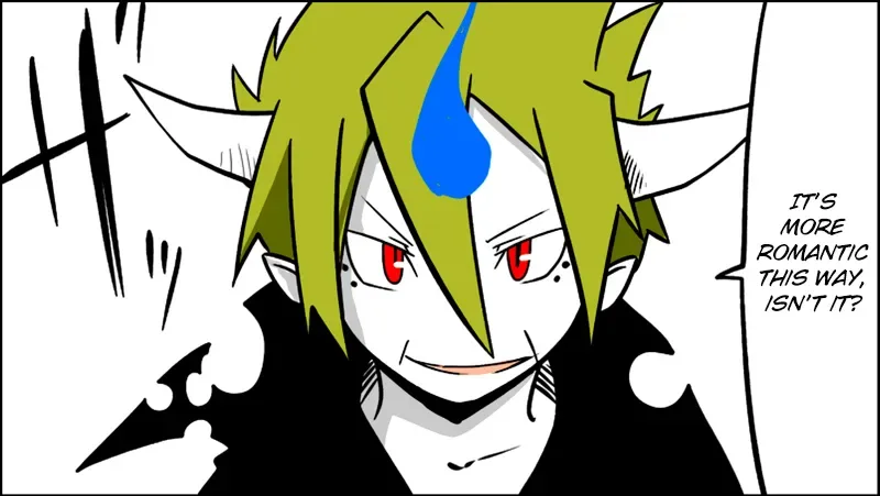 Senyuu. Chapter 11.97 page 40