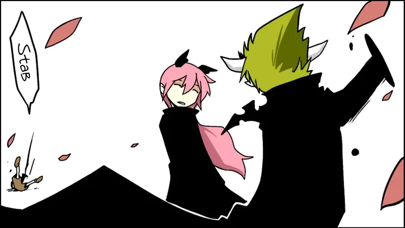 Senyuu. Chapter 11.97 page 45