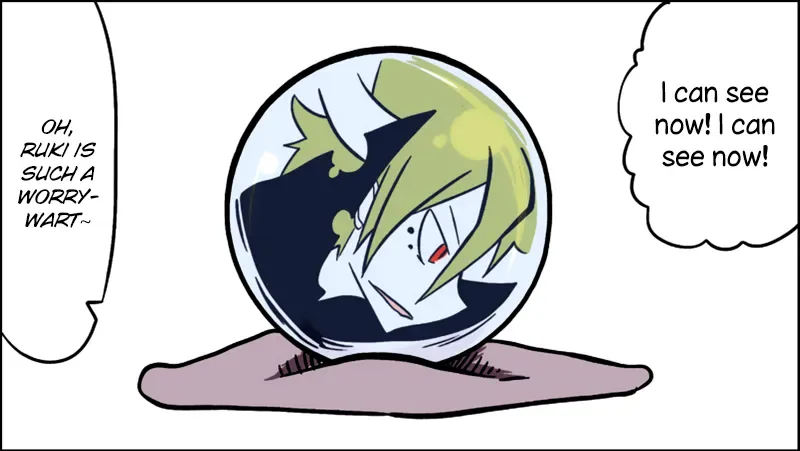 Senyuu. Chapter 11.97 page 52